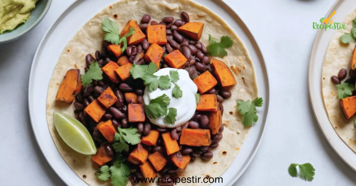 Vegetarian Sweet Potato Recipes