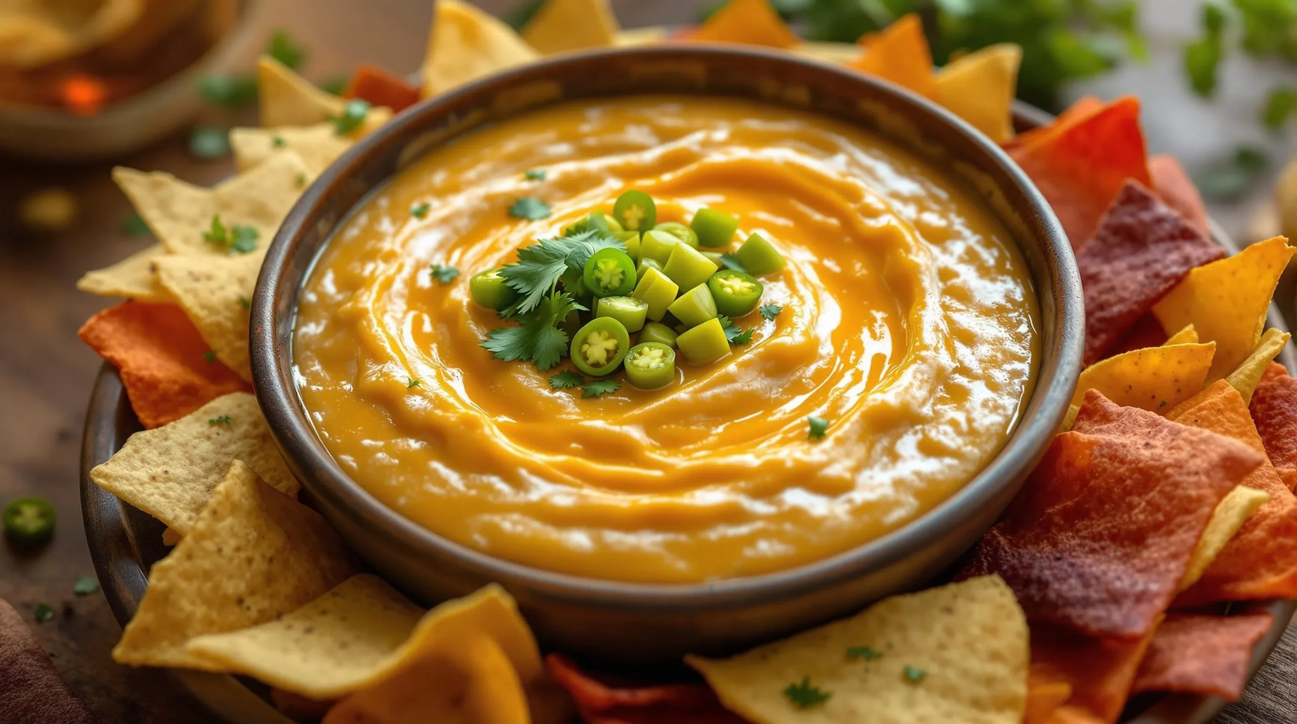 Smoked Queso Recipe