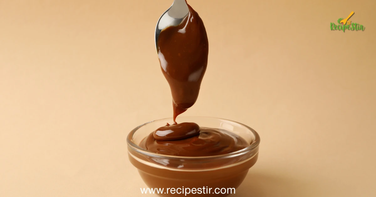 date caramel recipe