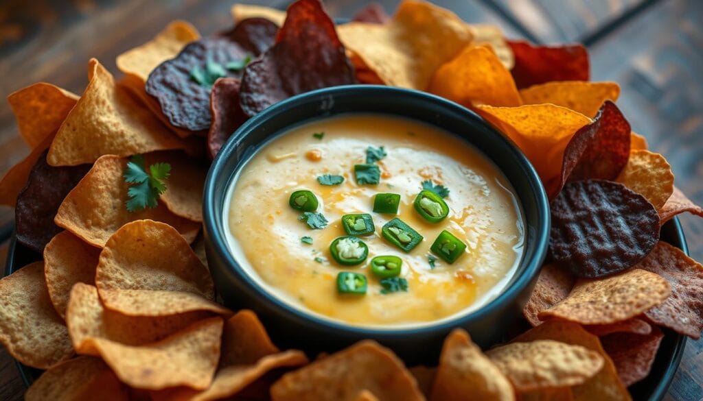 Smoked Queso Recipe