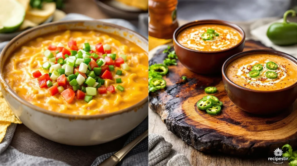 Smoked Queso Recipe